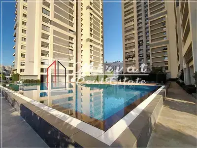 Shared Pool and Gym|Gated Community|Open View
