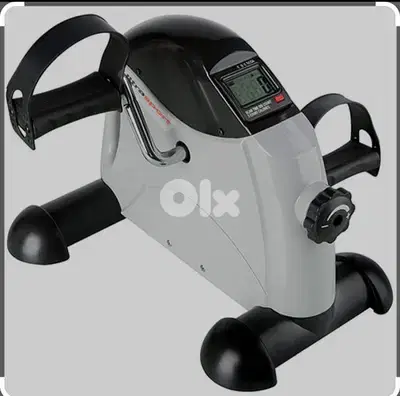 mini exercising bike