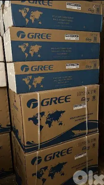 AC AIR CONDITIONERS GREE INVERTER