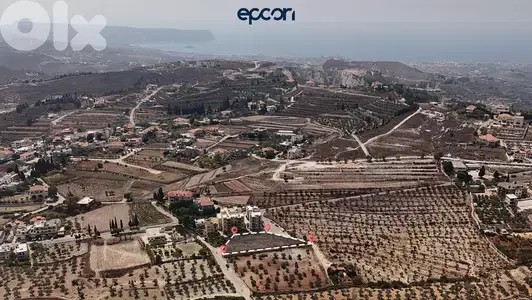 Prime Residential Land for sale in Aafesdik- أرض سكنية للبيع في عفصديق