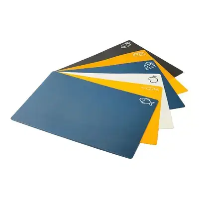 ernesto flexible chopping mat set of 6