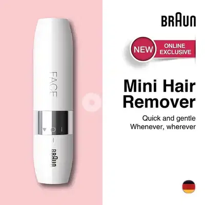Braun Hello face Quick and gentle