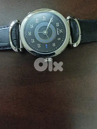 Korloff Odyssey 2 dial faces