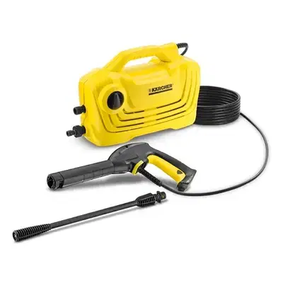 karcher k2 classic water pressure -110 bar-1400 watt