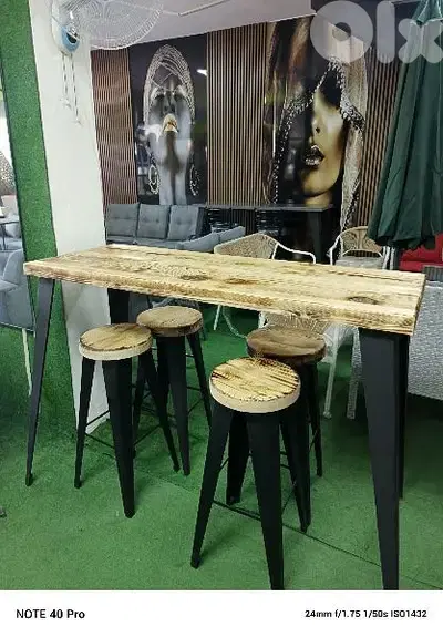 عرض خاص بار خشب سويدي Special offer wooden bar