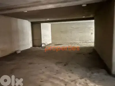 Warehouse for rent in Zeghrineمستودع للإيجار في زغرين  CPSM111