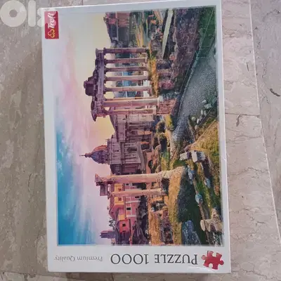 Puzzle  1000 pc
