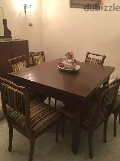 Dining table