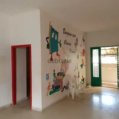 743 Sqm + 1540 Sqm Land | Building For Rent In Bsalim