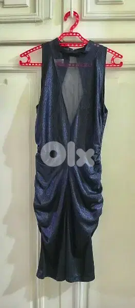 فستان أسود Small للسهرة نوعية ممتازة