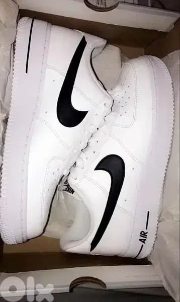 NIKE AIR FORCE OG - SIZE 44/45/46 - swipe for more