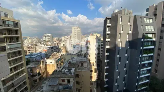 Apartment for sale in Achrafieh