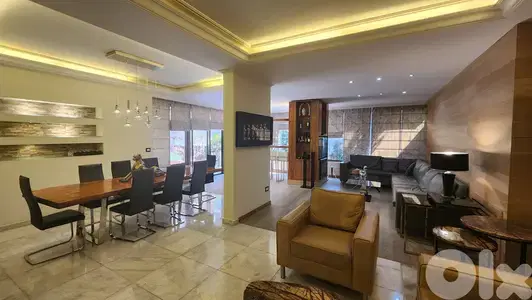 Apartment For Sale in Jamhour شقة للبيع في الجمهور