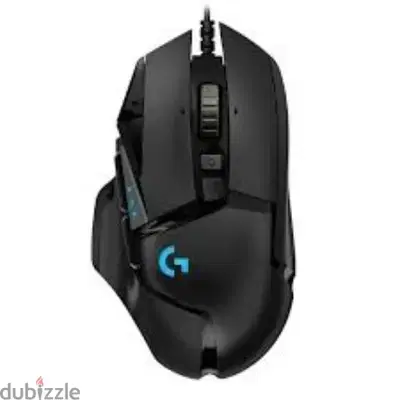 G502 hero gaming mouse