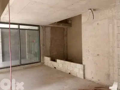 248 Sqm | Core & Shell Showroom For Rent In Spears
