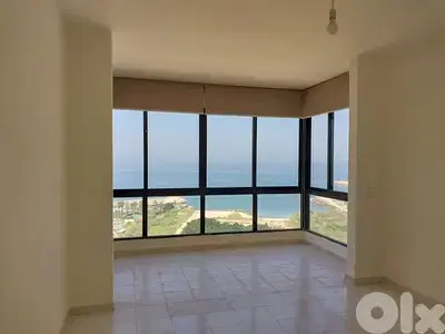 80 sqm Office for Rent in Kaslik Main Commercial Street FULL SEA VIEW