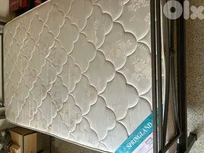 Mattress from FAP