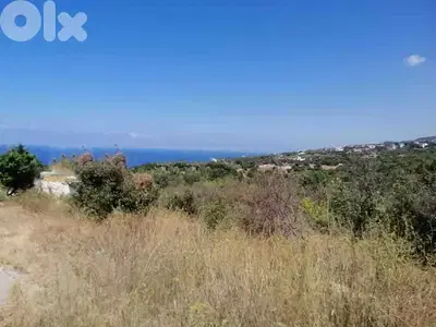 Land For Sale In Monsef | Calm Area | أرض للبيع | PLS 26120
