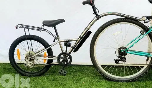 bike attachments for kids