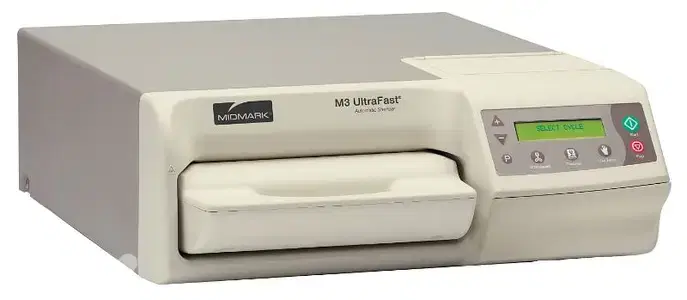 Autoclave midmark M3 ultrafast sterilizer