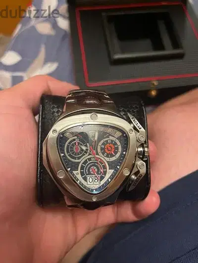 Tonino Lamborghini. swiss made