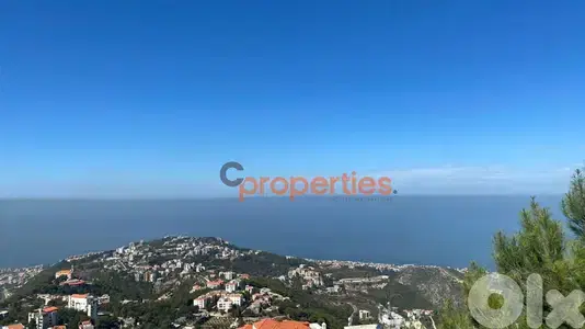 Land For Sale in Kfour 30/75 أرض للبيع في كفور - CPKMT118