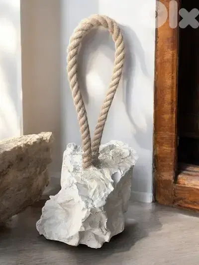 Concrete Door stopper