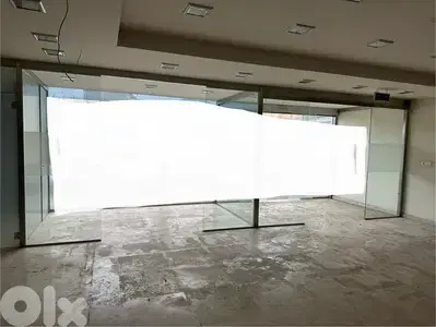 268m Commercial Space+8 Parkings Sale Mkalles MainRoad Metn