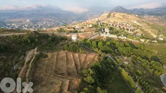 Land Lots for Sale - Kfardebian Highway