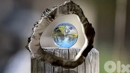 Concrete Mirror frame