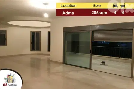 Adma 205m2 | New | Prime Location | Luxury | RA |