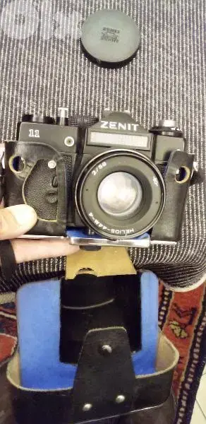 ZENIT  11  CAMERA