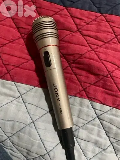 Sony NC 628A Bluetooth Microphone
