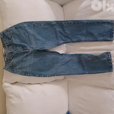 Blue Jeans, Bershka, size 36