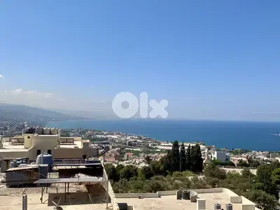 RWB137NK - Apartment for sale in Amchit Jbeil