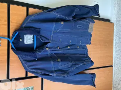 Blue Jeans Jacket, EMANUEL & Co