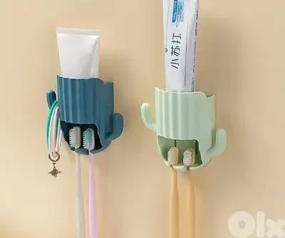 beautiful cactus bathroom hangers