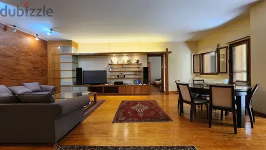 Apartment for rent in Achrafieh شقة للإيجار بالأشرفية