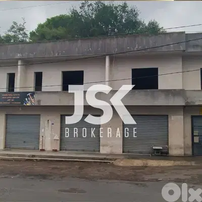 L16066-Commercial Building For Sale In Azra