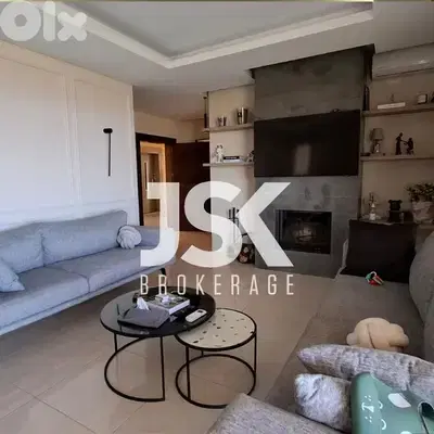 L16081-Super Deluxe Apartment For Sale In Jdayel