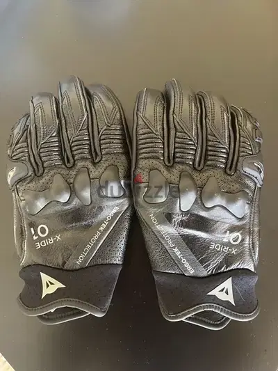 motorcycle gloves