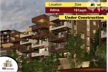 Adma 95m2 up to 191m2 | Under Construction | Common Area | IV KA MJ |