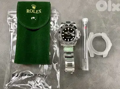 Rolex GMT Master II bruce wayne 1:1