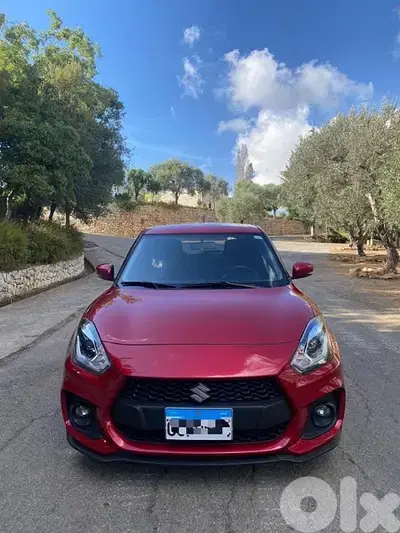 Suzuki Swift 2019 sport