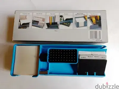desk organizer