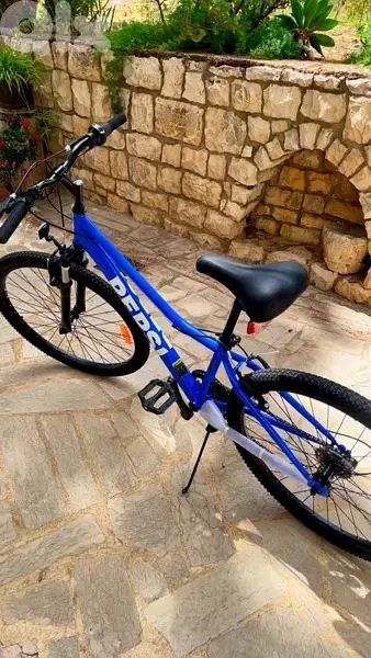 new big bicycle for adults … not used. Shimano type . 6 Speed
