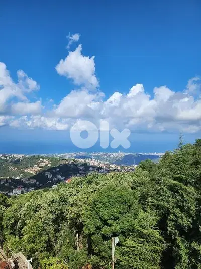 Duplex for sale in bhersaf. دوبلكس للبيع في بحرصاف