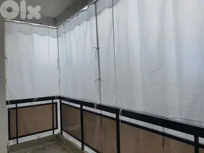 Clear Plastic Curtains - ستائربلاستك شبك او شفاف