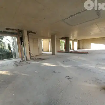 Flat space Shop of 240sqm in Jal el Dib for rent