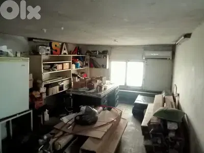 Shop For Sale In Baouchrieh | 2 Floors للبيع محل في البوشرية طابقين